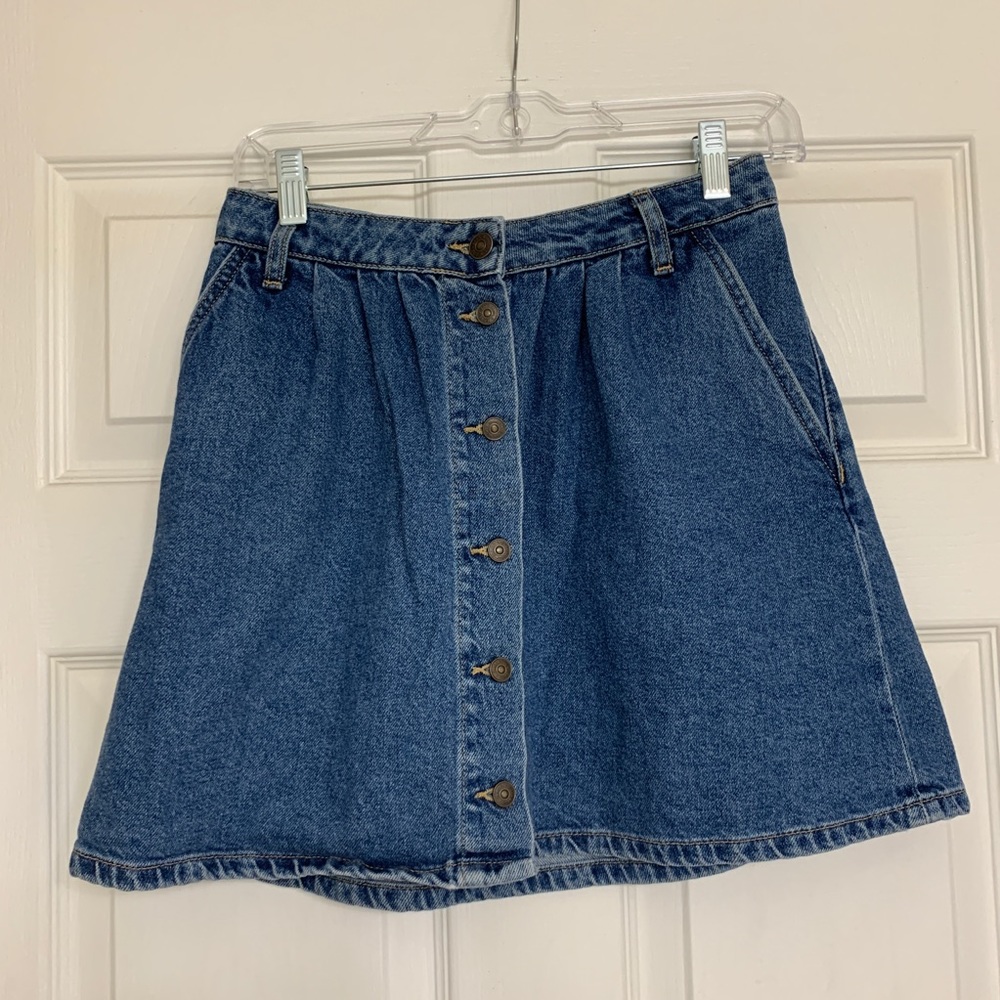 ZARA - Denim Skirt - Size S - Never worn